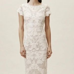 Anthropologie X BHLDN JS Collections Santiago Dress Size 2